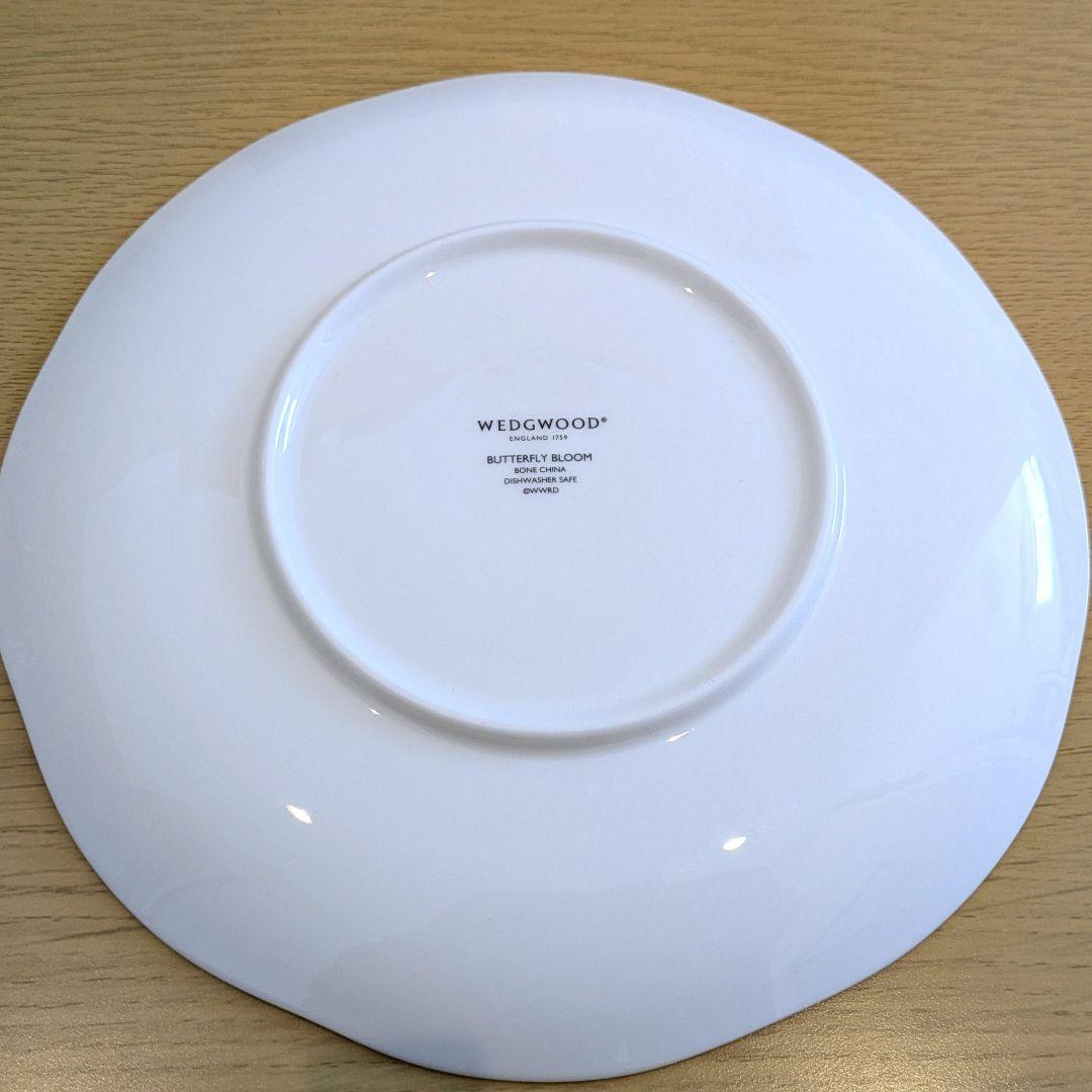 【未使用】　バタフライ ブルーム プレート 4枚セット
