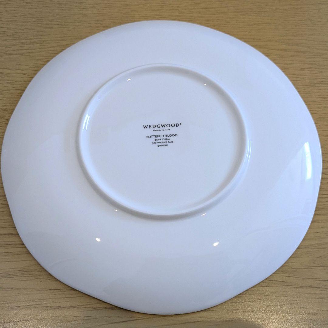 【未使用】　バタフライ ブルーム プレート 4枚セット