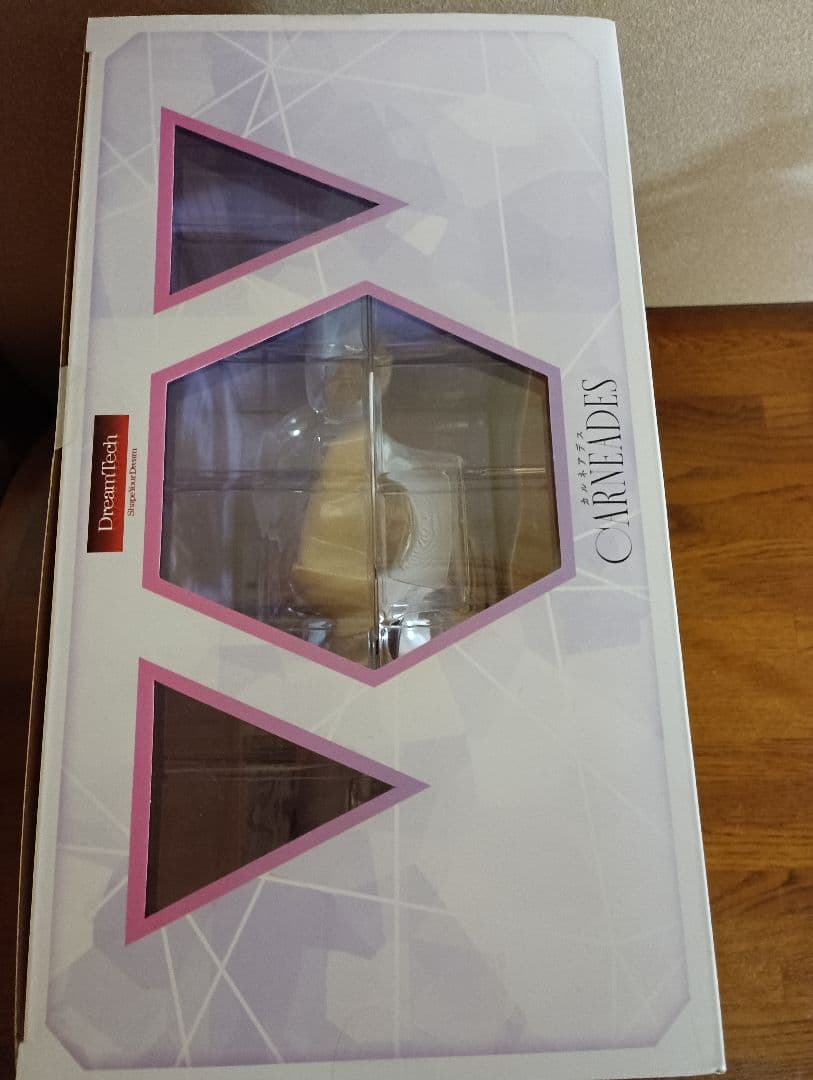 rurudo イヴ・カルネアデス設定画Ver.1/6スケールフィギュア　WAVE