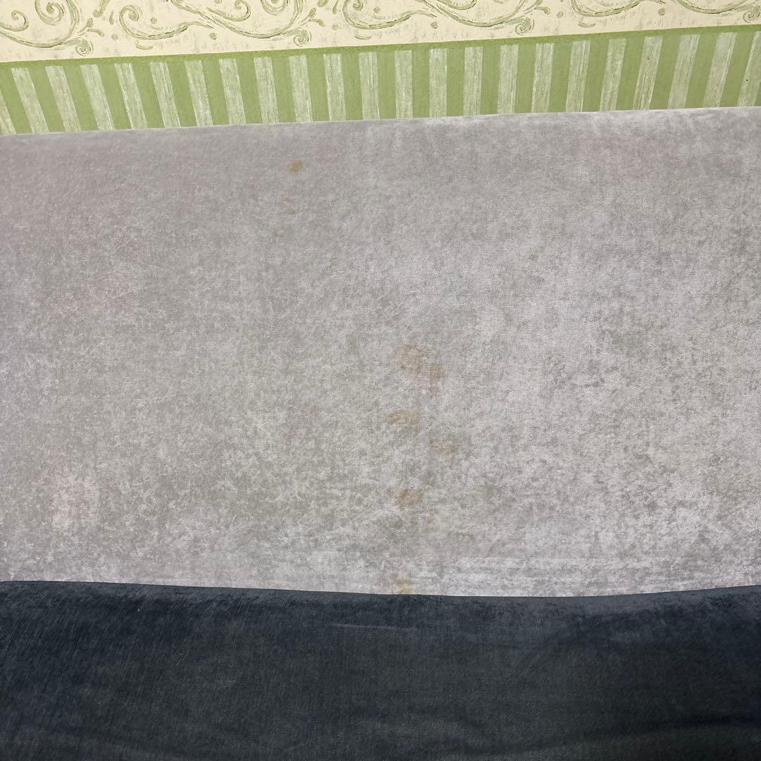 週末限定価格!!Francfrancフランフラン ピルティ 2人掛けソファグレー