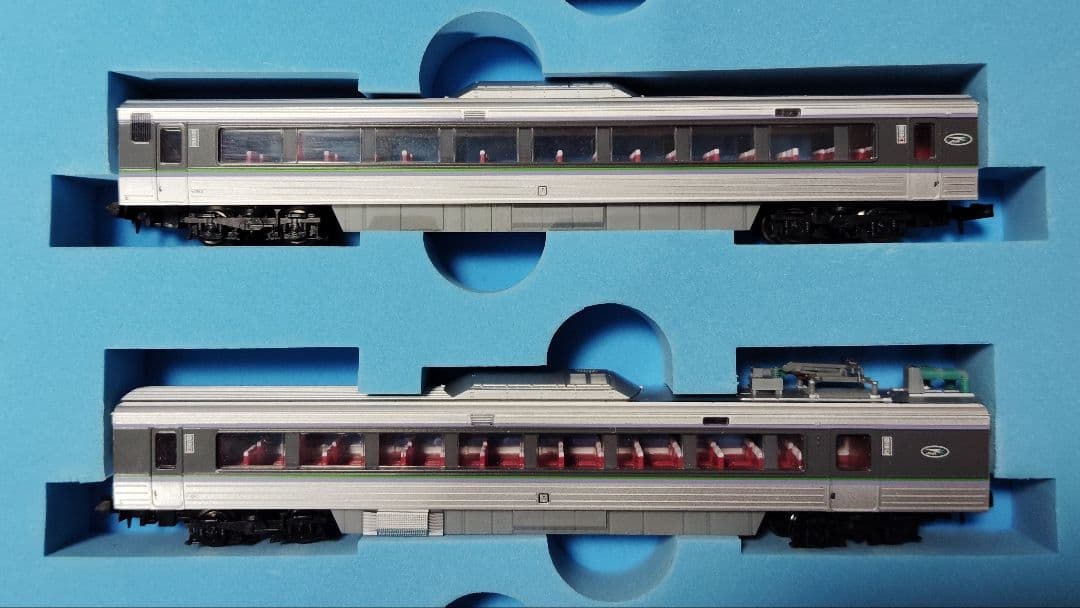 マイクロエース A-0984 785系すずらん(ジャンク品) - メルカリ