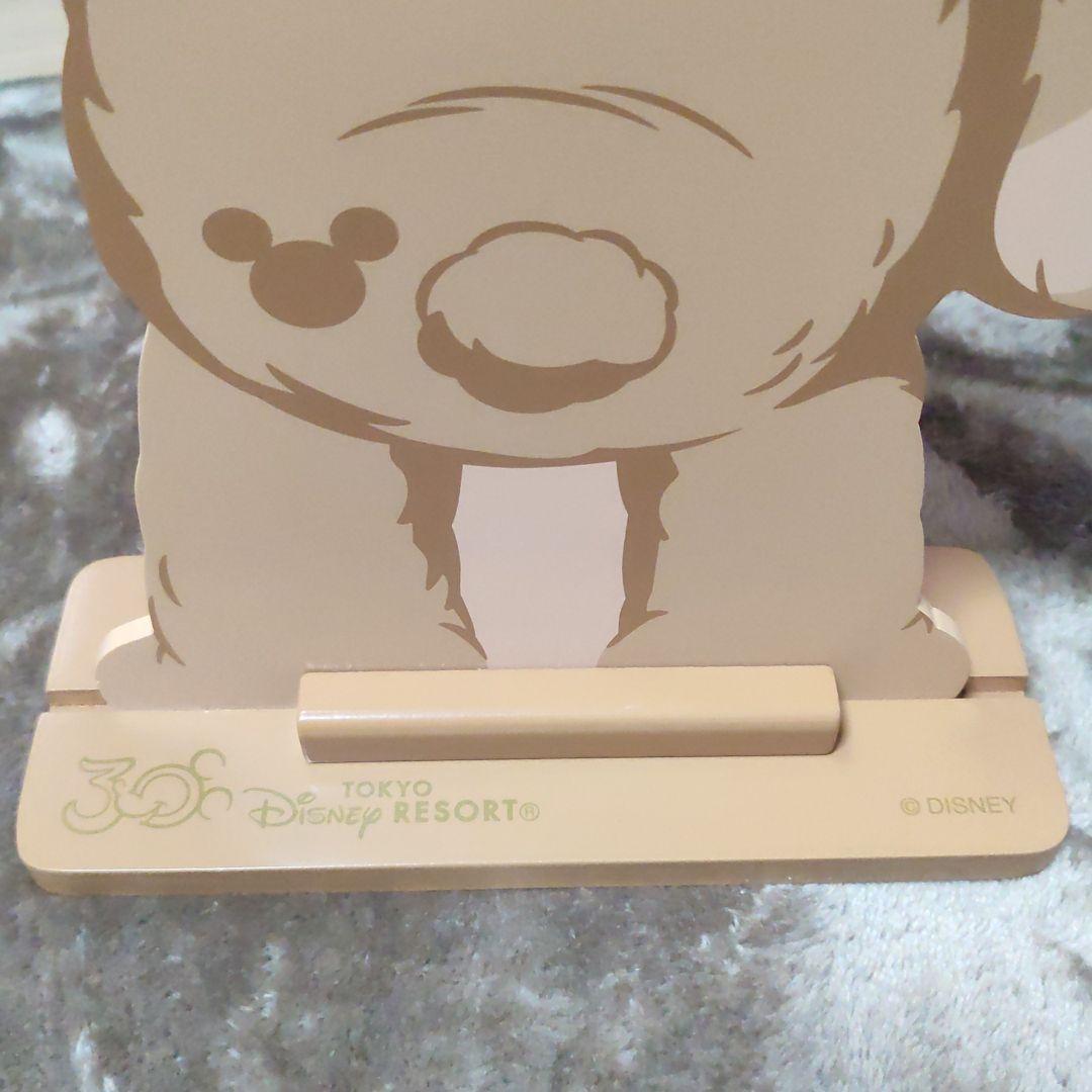 TDR 30周年 ダッフィーウッドボード（美品） - メルカリ