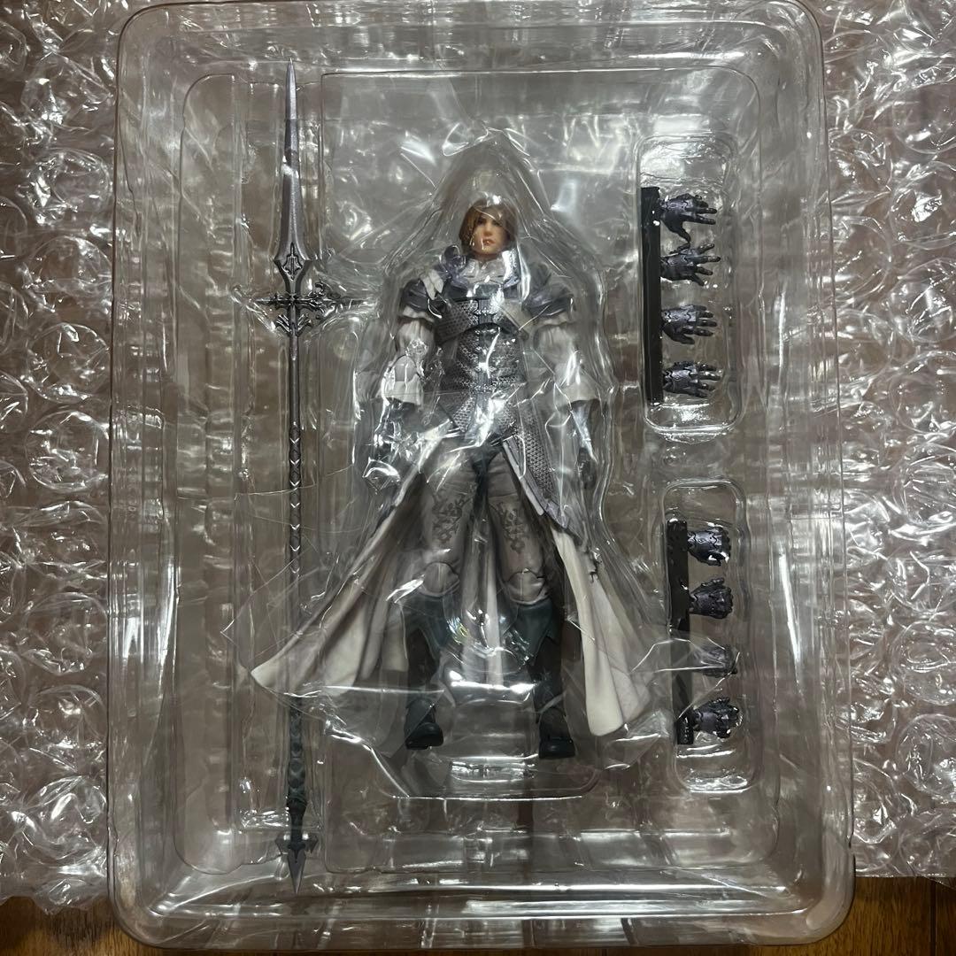 ディオン・ルサージュ　フィギュア　BRING ARTS