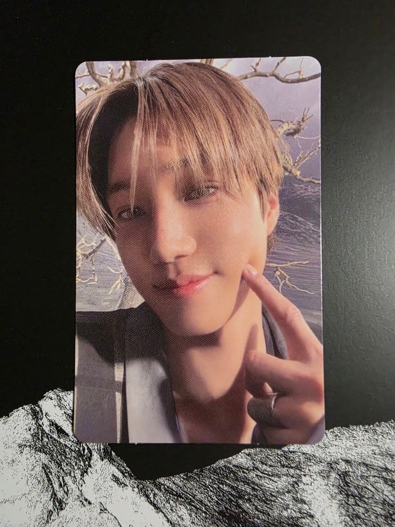 EXO REVERXE POPUP STORE ランダムトレカ カイ - メルカリ