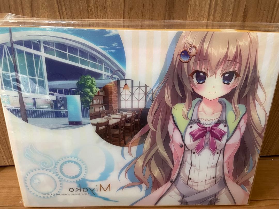 激レア　コミックマーケット　C92 グッズセット　ぱれっと