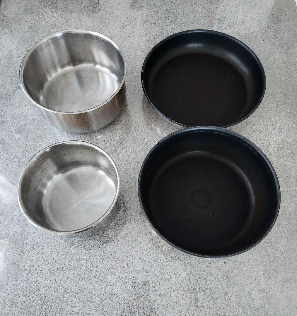 し*う様 T-fal ingenio 9点セット IH・ガス火対応 ティファール