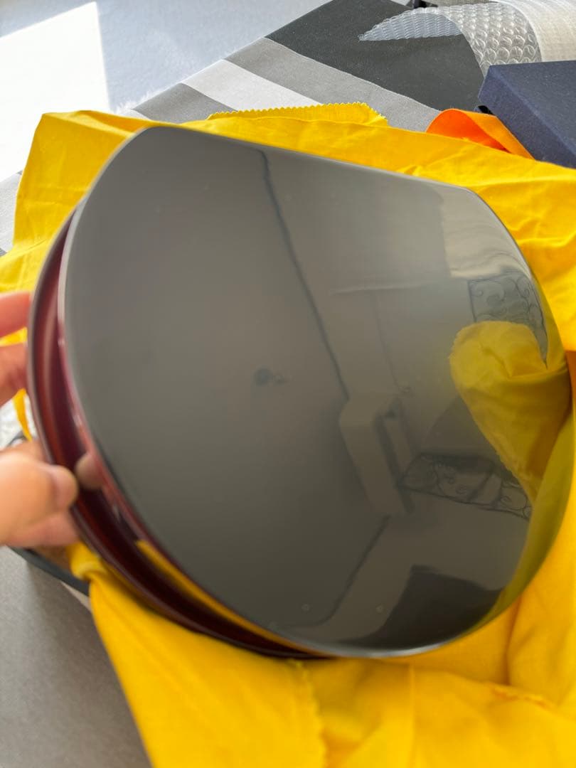 15万以上のお品　本物輪島塗お重　弁当箱にもお正月