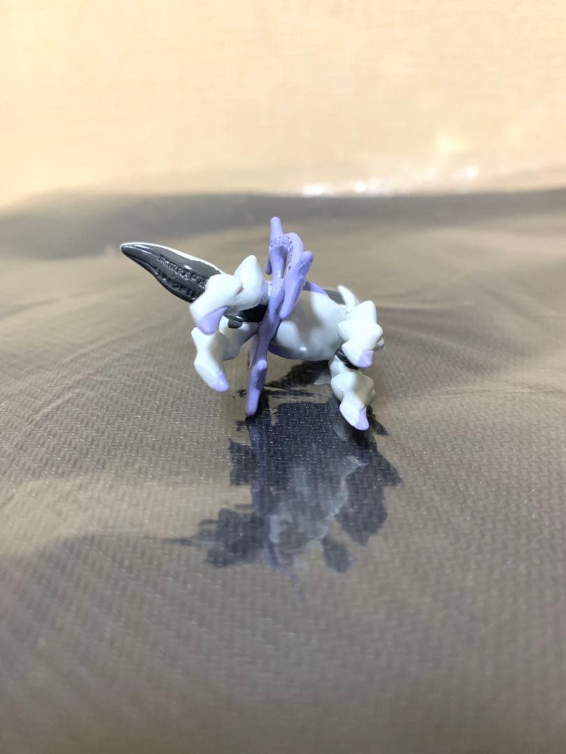 激レア】モンコレ アルセウス こおり ゴースト ひこう TOMY フィギュア