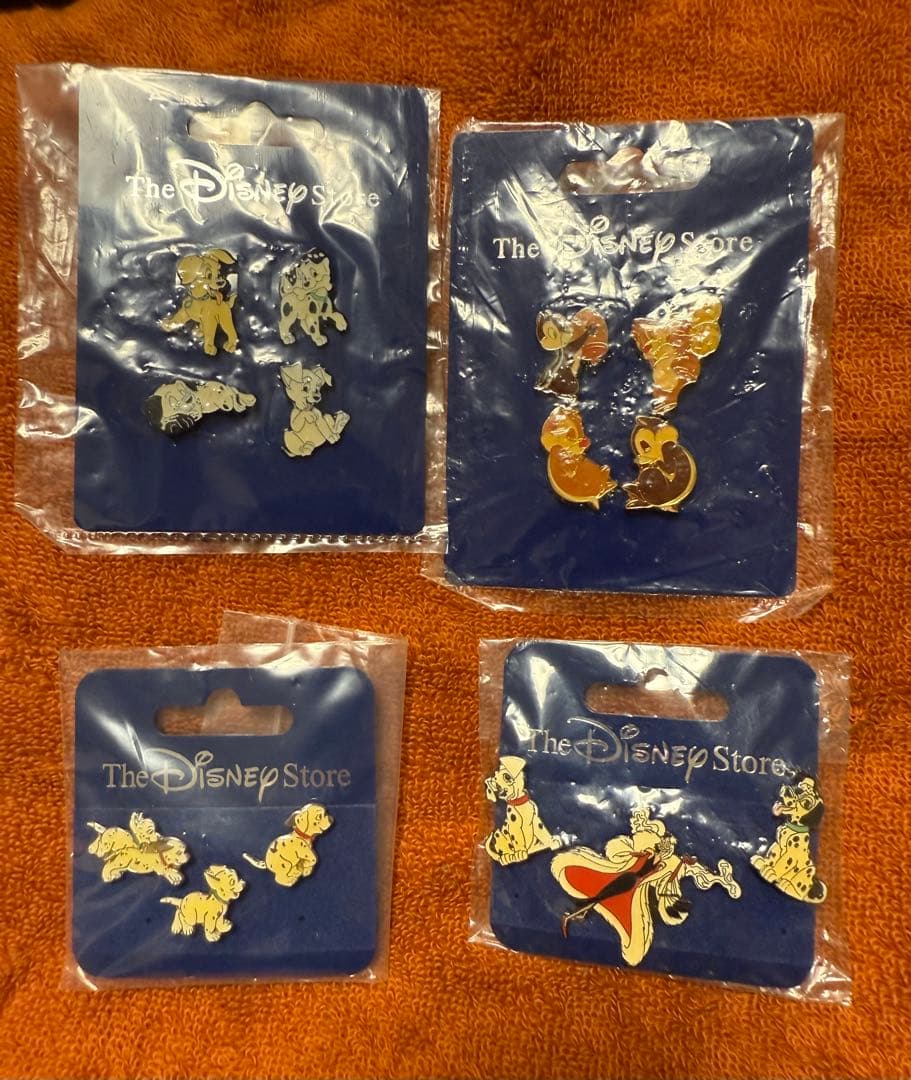 確認用★リクエスト可★ディズニーピン☆出品依頼、お問い合わせ受け付けます