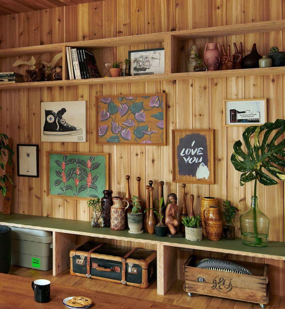 lee izumida アート i love you FREAK'S STORE