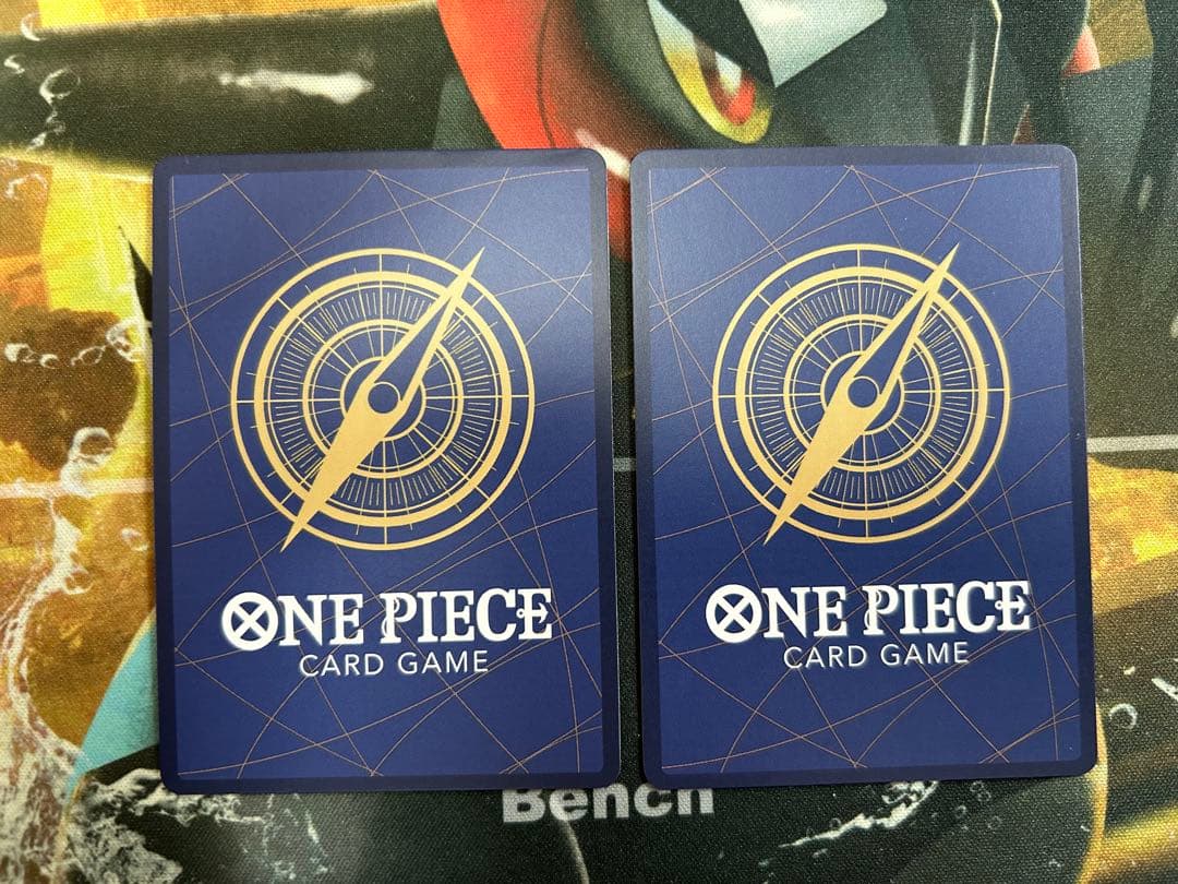 ワンピースカード　ルフィ　プロモ