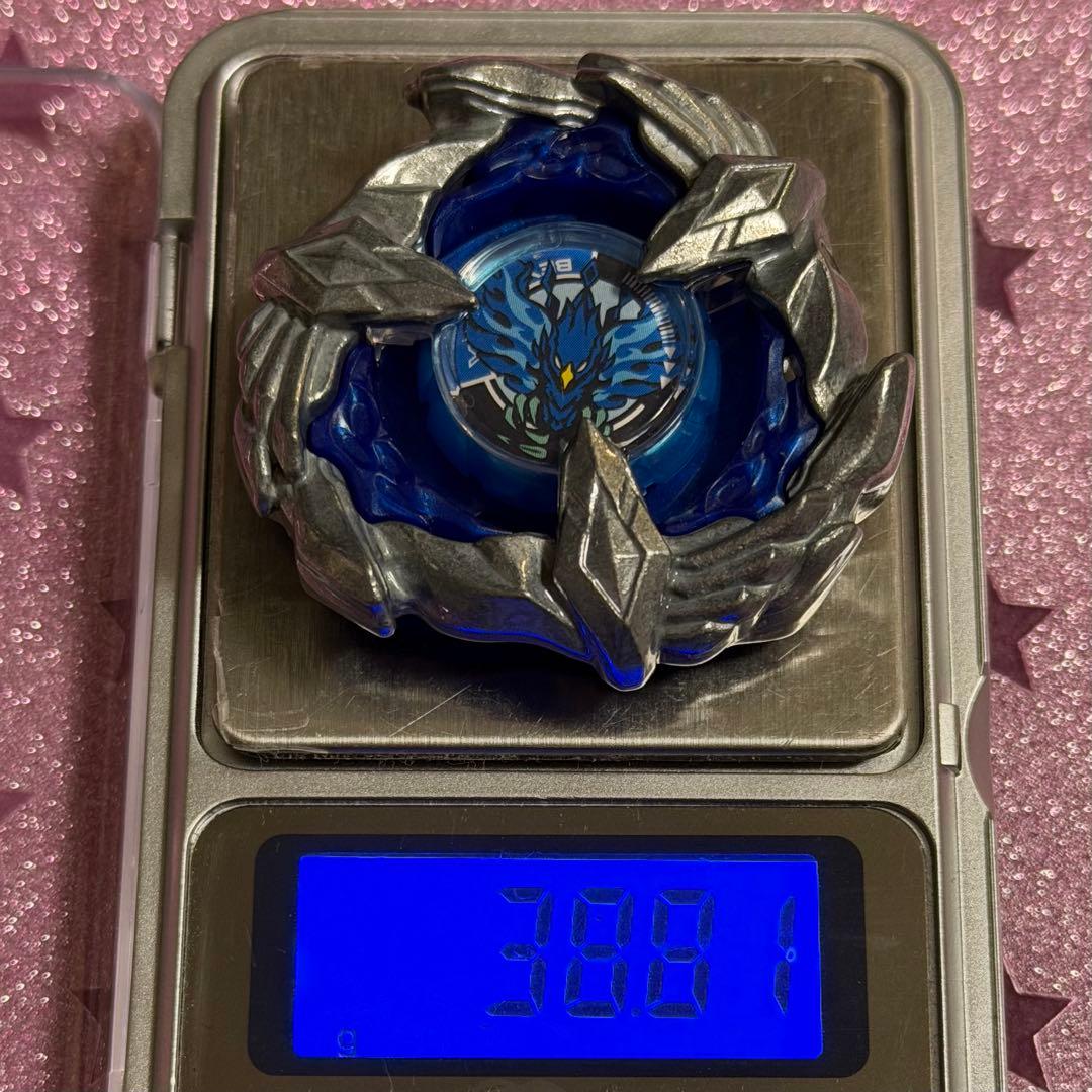 高重量 フェニックスウィング ブルー 青 9-80DB のおまけ付き BX-35