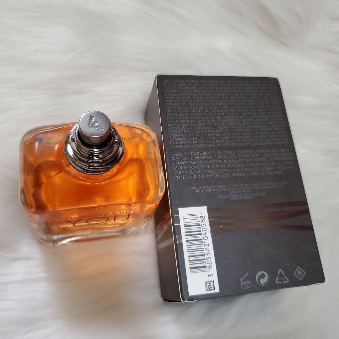 Stronger With You 100ml 男性用香水