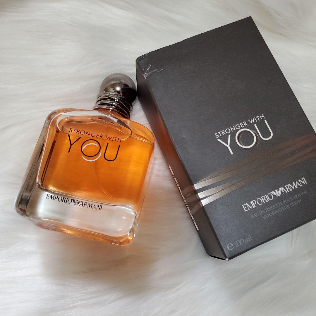 Stronger With You 100ml 男性用香水