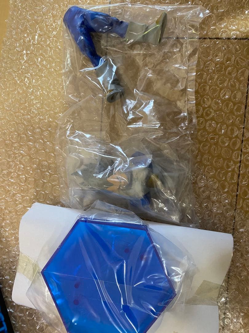 ドラゴンボール　フリーザ　ベジータフィギュア