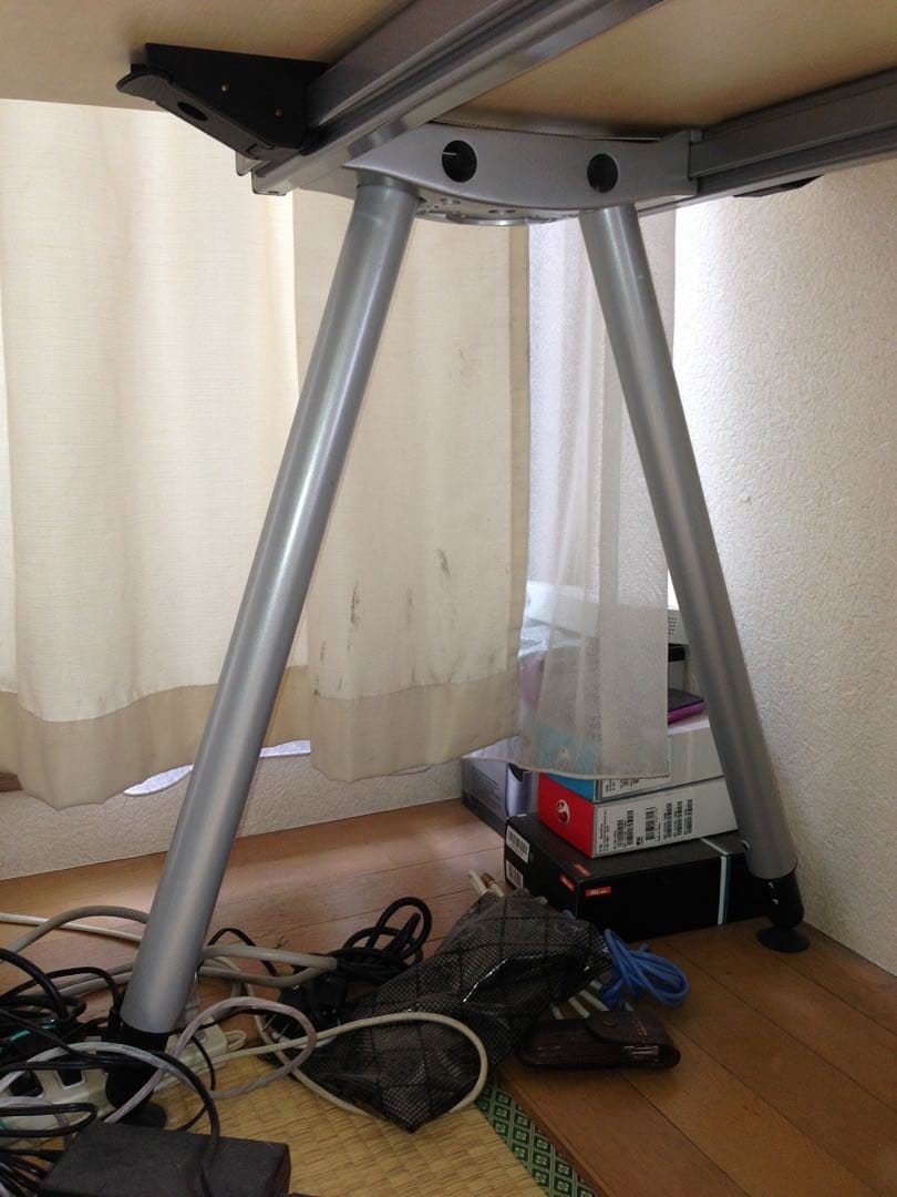 ケーニッヒノイラート オカムラ デスク 135度