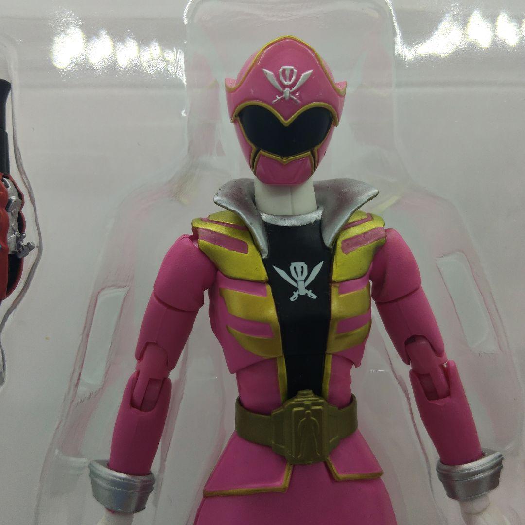 S.H.Figuarts 海賊戦隊ゴーカイジャー 6体セット