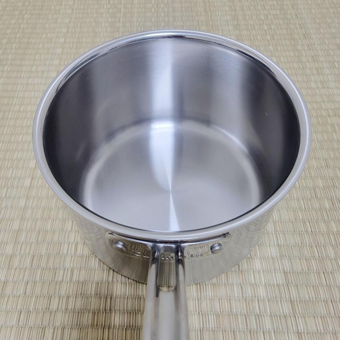 Cuisinartクイジナート片手鍋 ステンレス 2.9L MCP193-18N