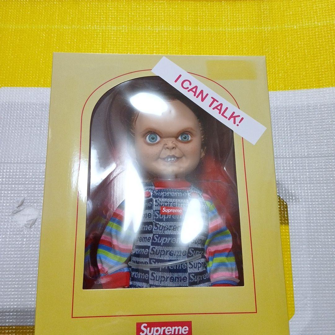 シュプリームチャッキー ドール ''マルチ''Supreme 人形