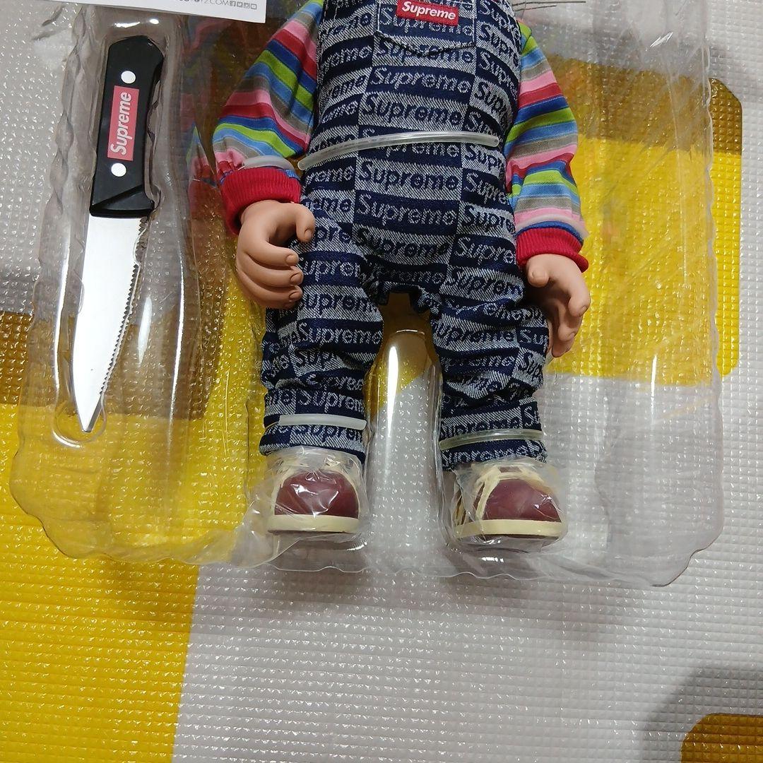 シュプリームチャッキー ドール ''マルチ''Supreme 人形