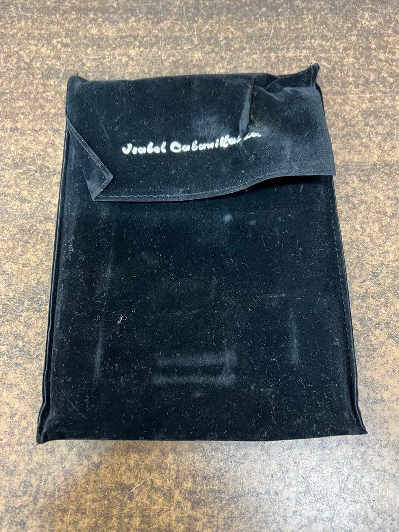 hk【未使用品】イザベル社 フォトフレーム sterling silver