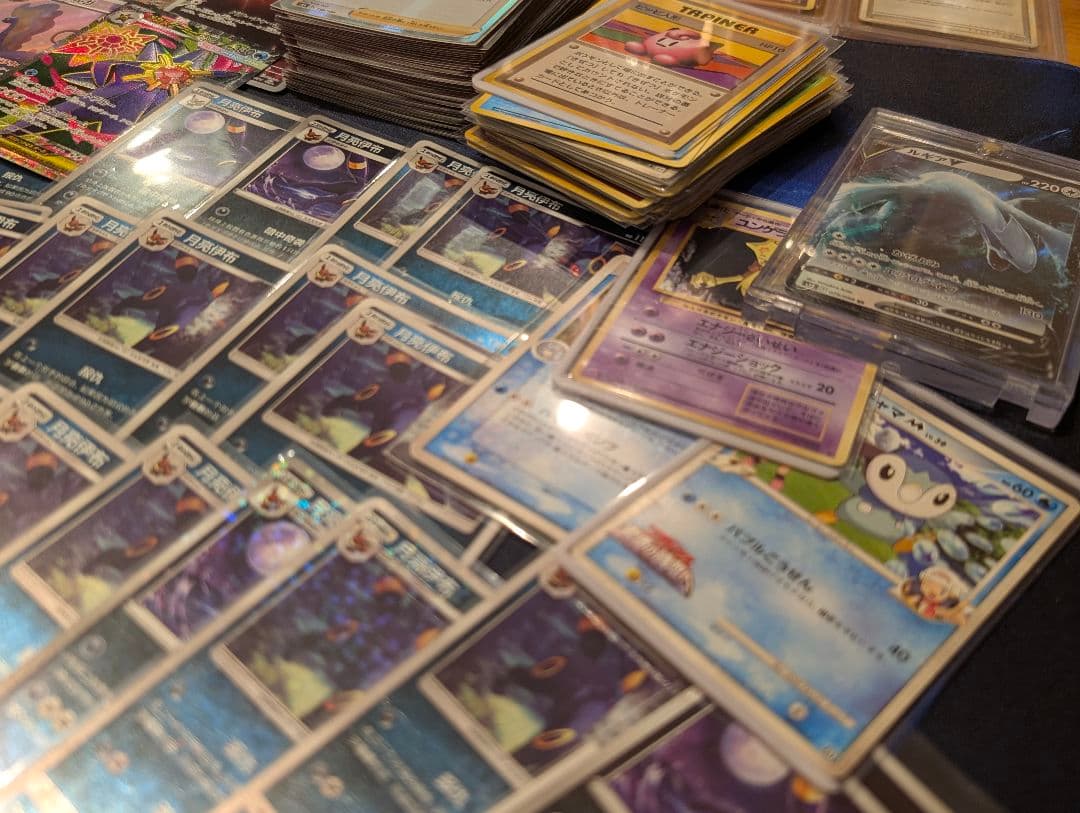 ヌ*ー様 引退品　コレクション引退品　ポケカ　PSA 爆アド　まとめ売り　旧裏有