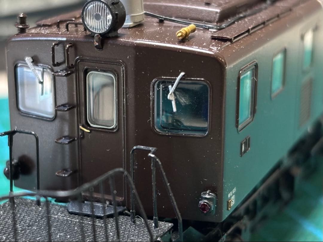 天賞堂52011 EF59形電気機関車 24号機 - メルカリ