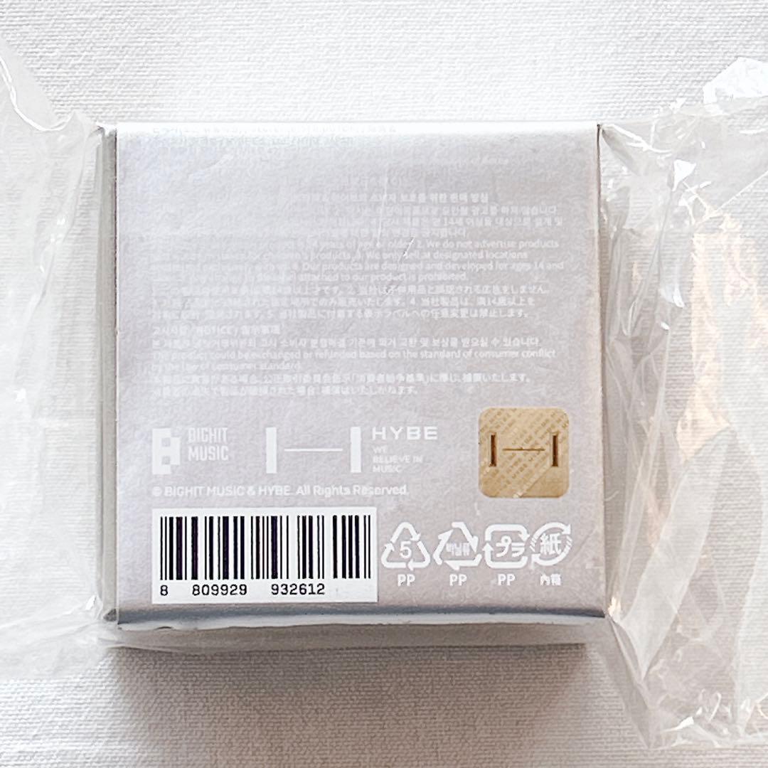 FACE RING (SV) 19号 未開封 JIMIN ジミン☆匿名配送 - メルカリ