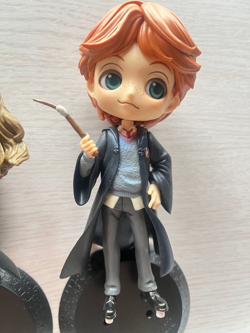 ハリーポッタープライズフィギュア Qposket - メルカリ