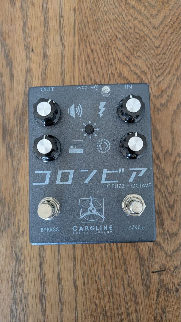 Caroline Guitar Company SHIGEHARU(コロンビア)