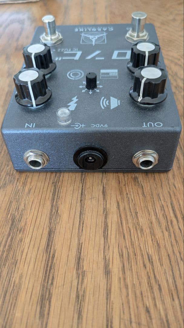 Caroline Guitar Company SHIGEHARU(コロンビア)