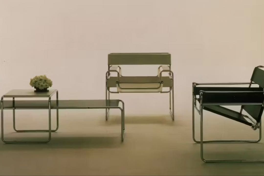 センターテーブル・ローテーブル Knoll Laccio Table Marcel Breuer