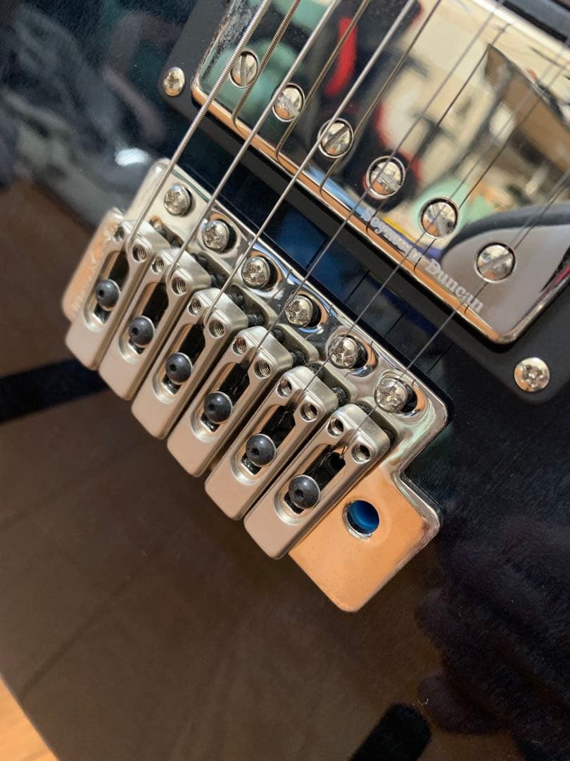 Yamaha PACIFICA パシフィカ エレキギター 611VFM TBL