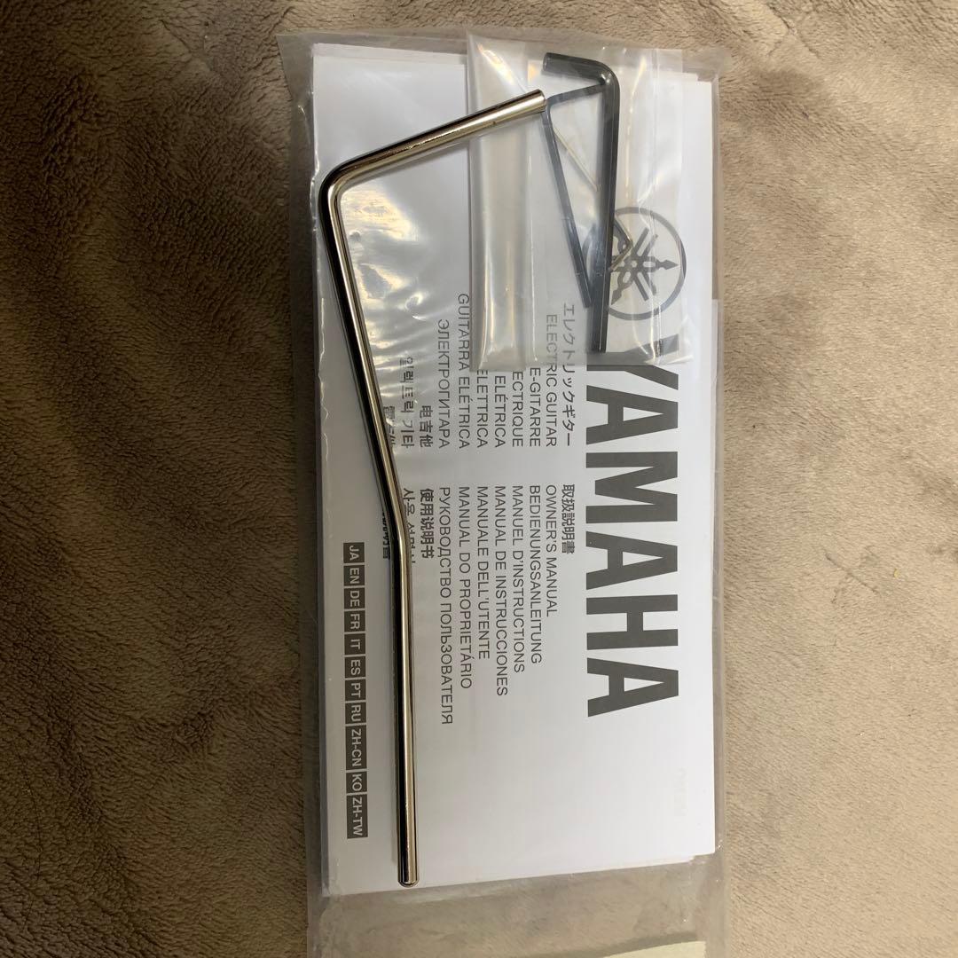 Yamaha PACIFICA パシフィカ エレキギター 611VFM TBL