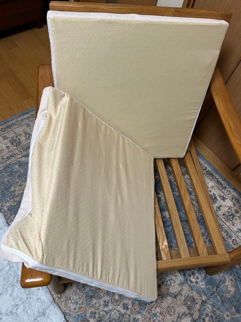 ACTUS アクタス　アームソファ　フレーム送料込み※訳あり