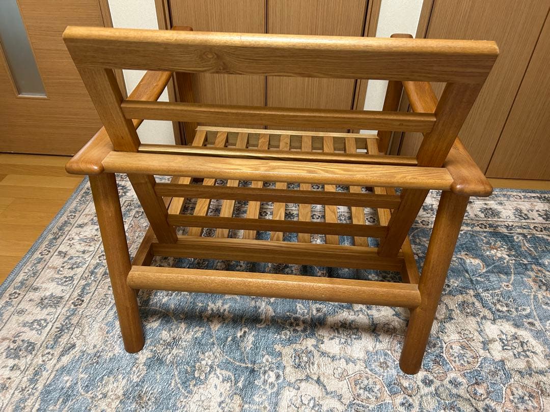 ACTUS アクタス　アームソファ　フレーム送料込み※訳あり