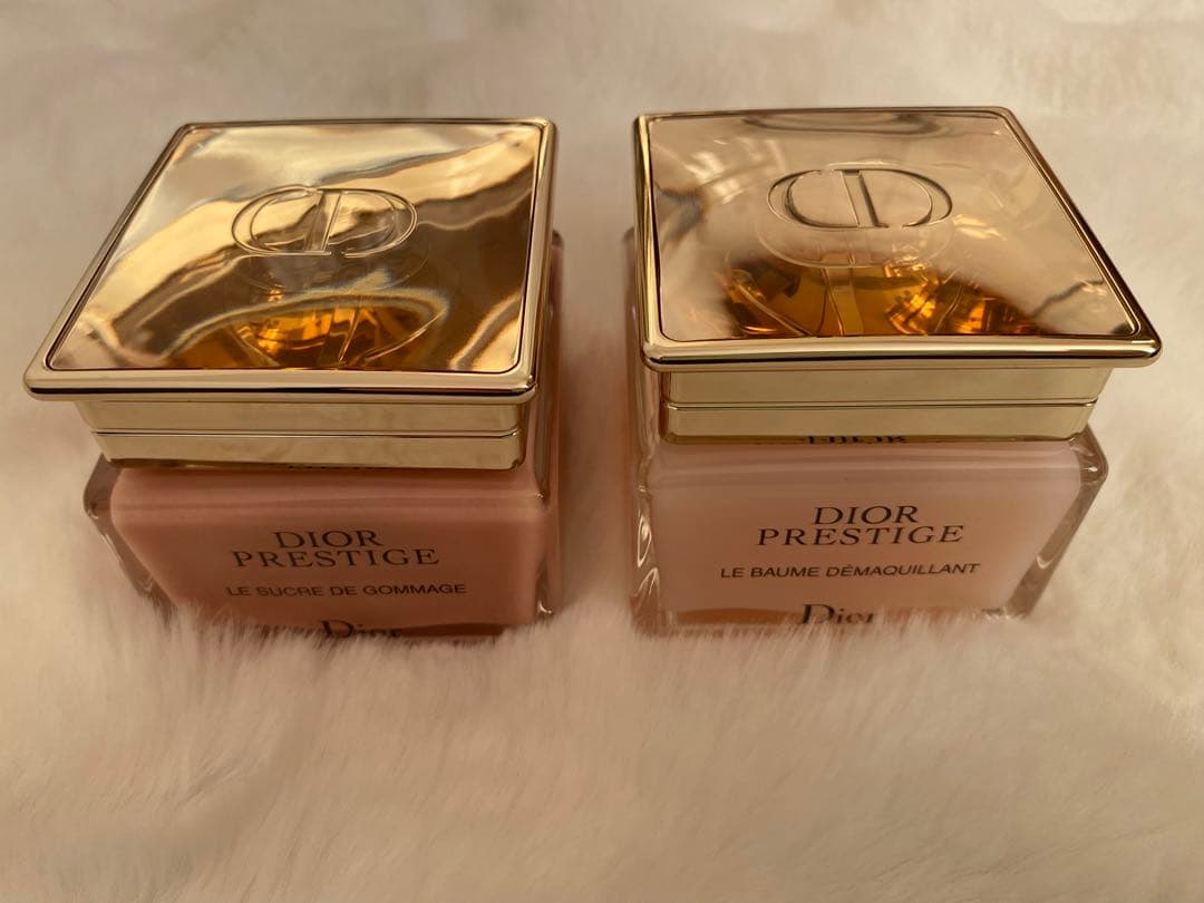 Dior Prestige 洗顔料とクレンジングバーム 150ml