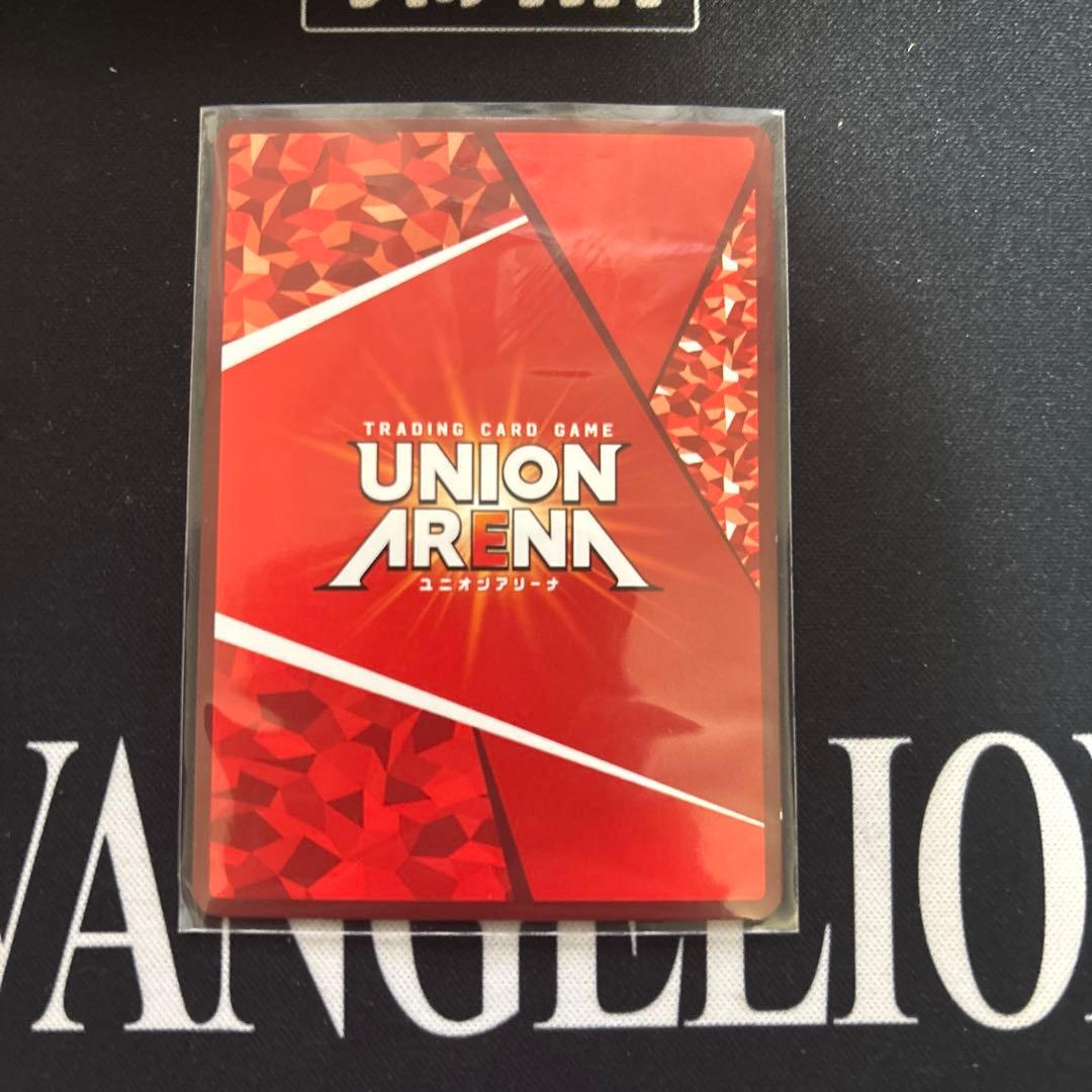 UNION ARENA 小宮果穂 ユニチケ - メルカリ