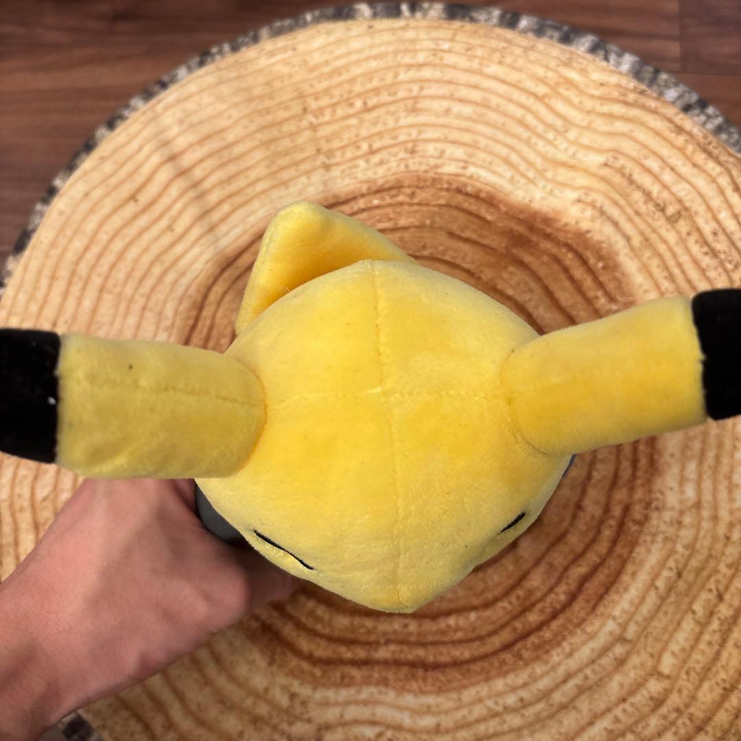 ボスごっこピカチュウ ぬいぐるみ