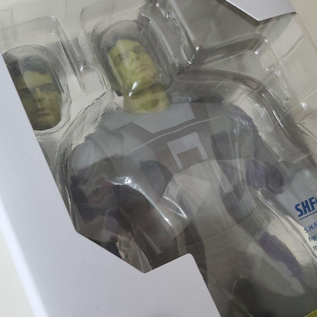 レア S.H.Figuarts ハルク（アベンジャーズ／エンドゲーム）
