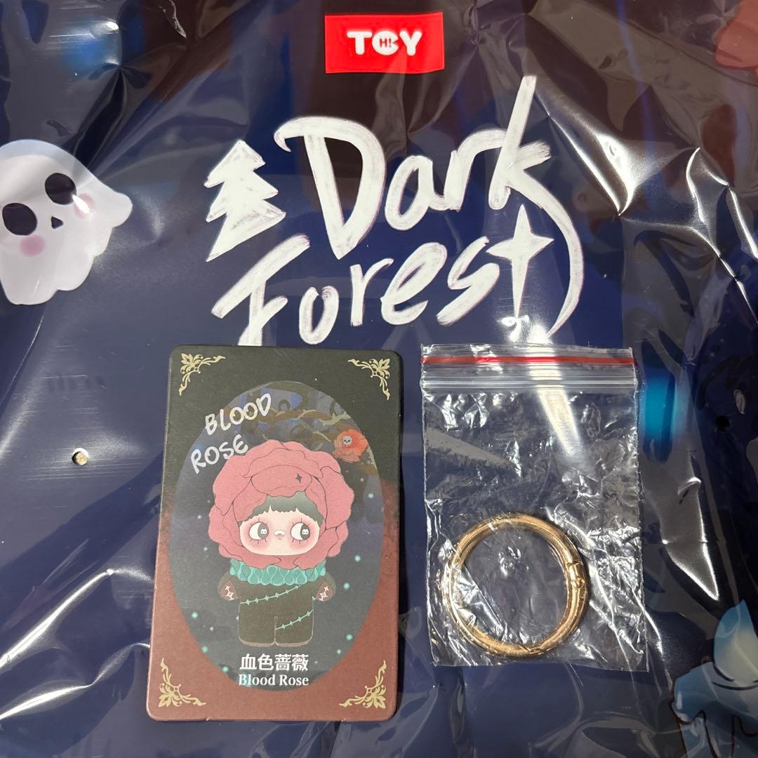 シークレット 血色薔薇】黒暗森林 ダークフォレスト Maymei メイメイ