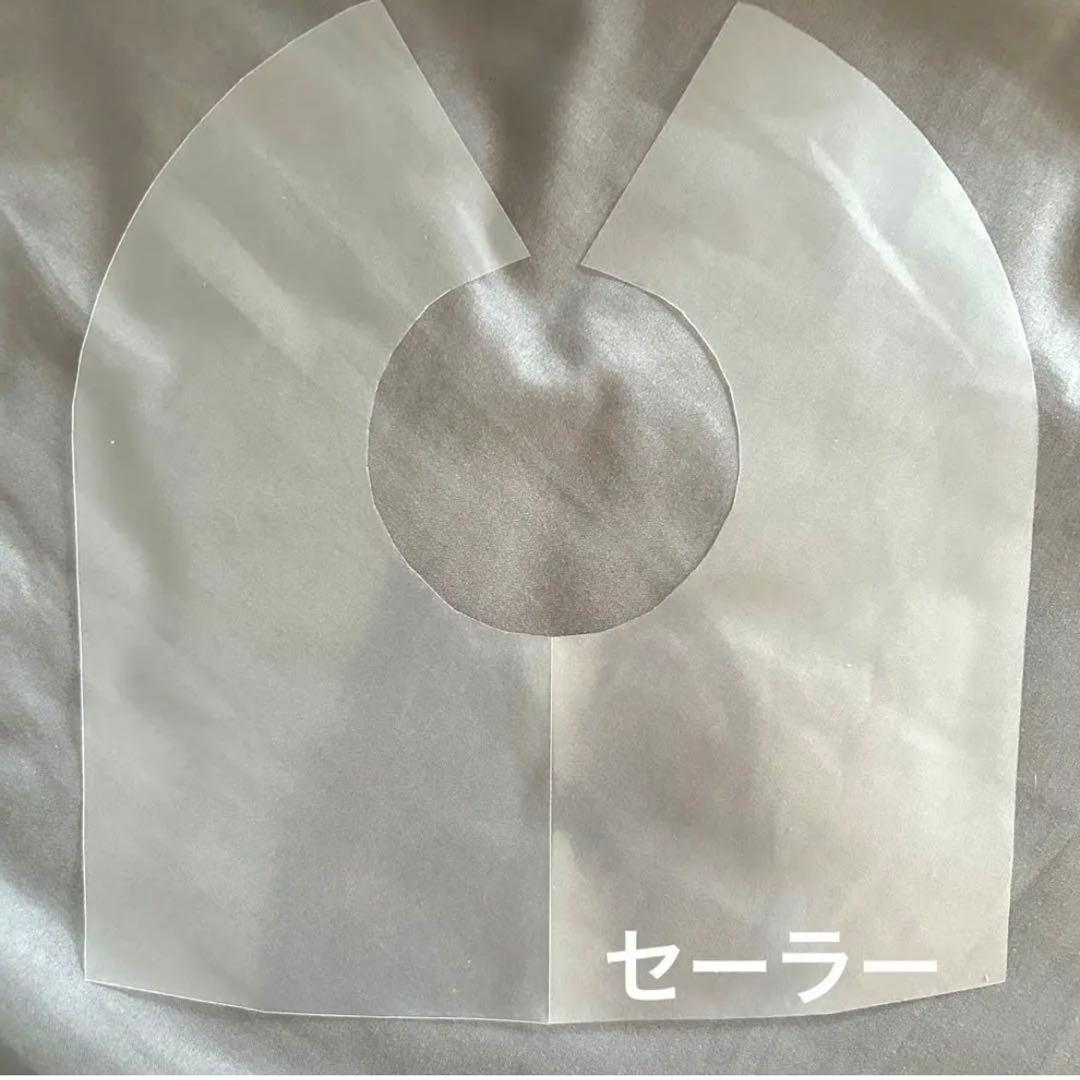 ベビースタイの型紙 7枚セット - メルカリ