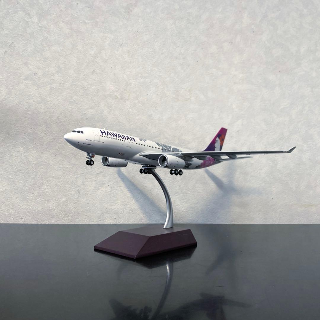 [Gemini Jets] 1/200 ハワイアン航空 A330-300