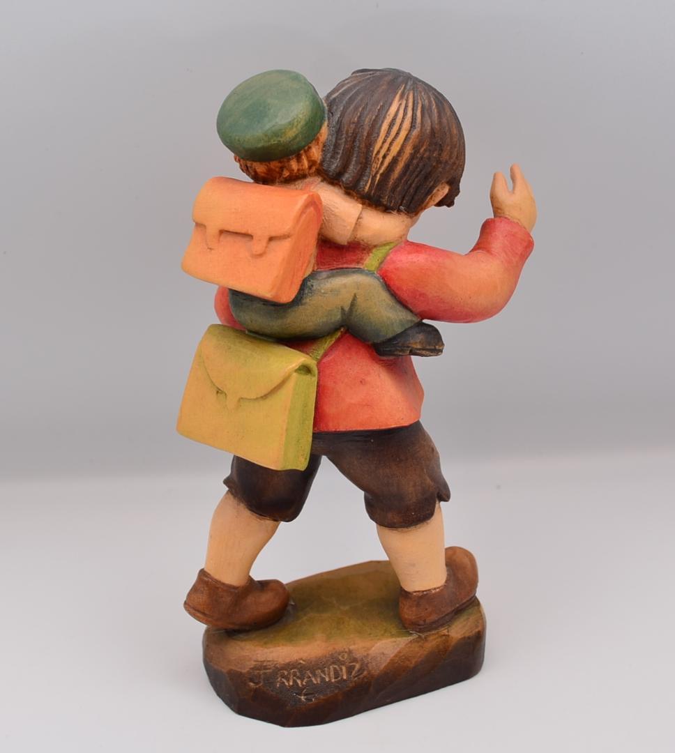 彼は重くない　アンリ　ANRI　イタリア　サラケイ　高さ16ｃｍ　ヴィンテージ