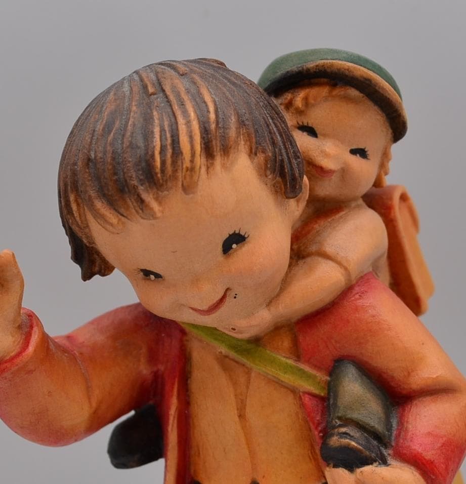 彼は重くない　アンリ　ANRI　イタリア　サラケイ　高さ16ｃｍ　ヴィンテージ