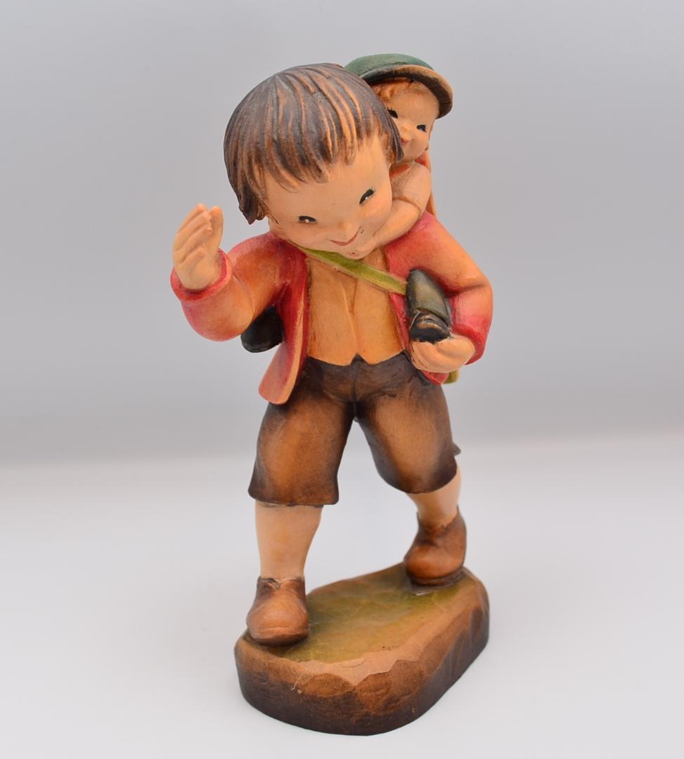 彼は重くない　アンリ　ANRI　イタリア　サラケイ　高さ16ｃｍ　ヴィンテージ