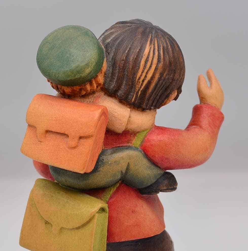 彼は重くない　アンリ　ANRI　イタリア　サラケイ　高さ16ｃｍ　ヴィンテージ