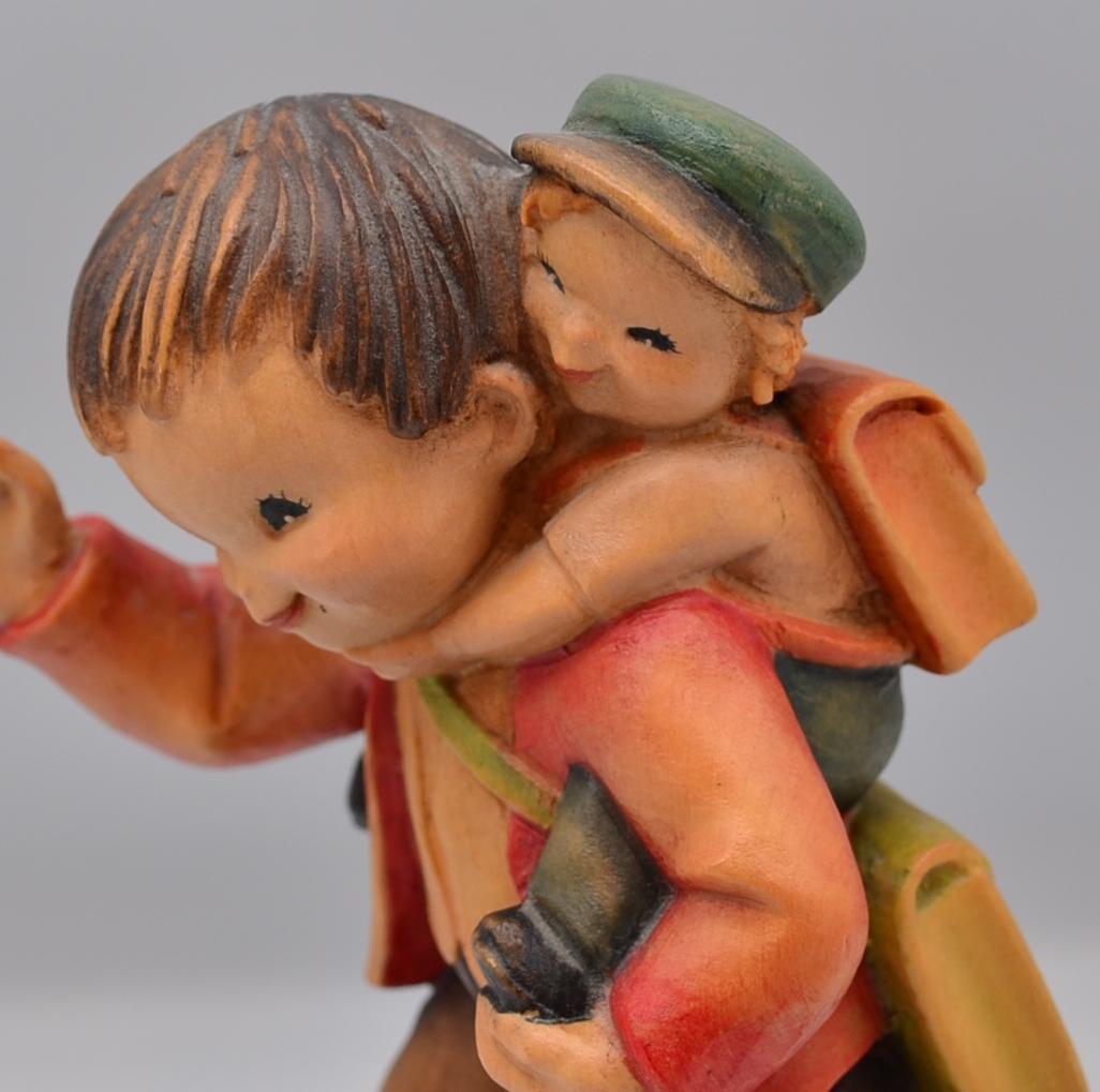 彼は重くない　アンリ　ANRI　イタリア　サラケイ　高さ16ｃｍ　ヴィンテージ