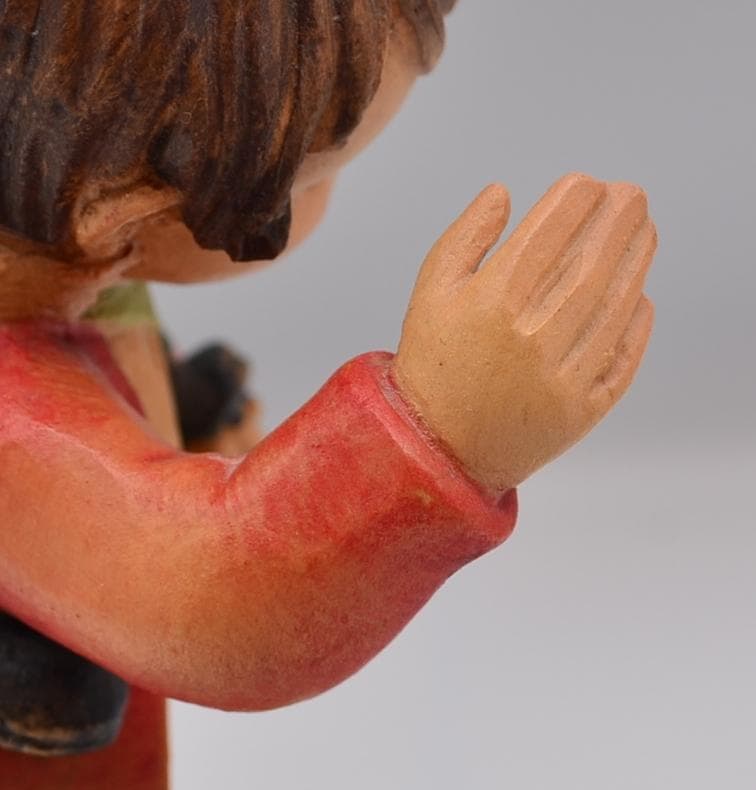 彼は重くない　アンリ　ANRI　イタリア　サラケイ　高さ16ｃｍ　ヴィンテージ