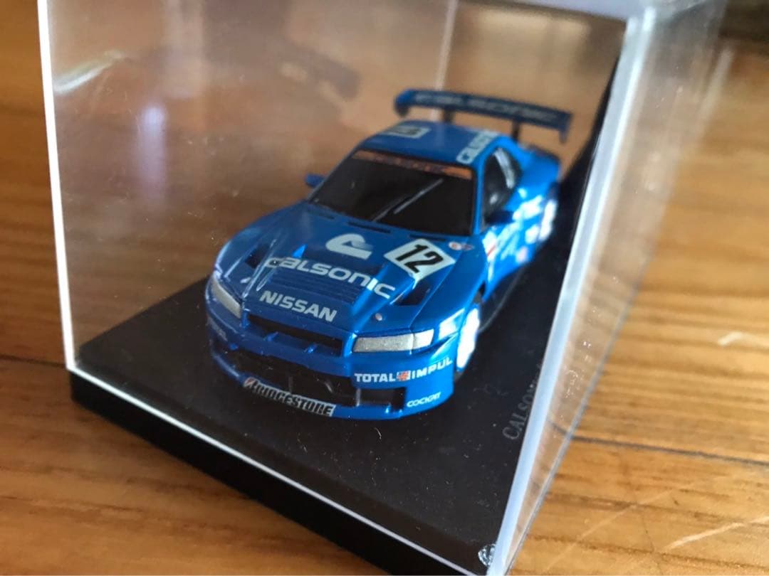 28日迄値下特価R34カルソニックスカイラインGT-R 1500個限定ZIPPOの